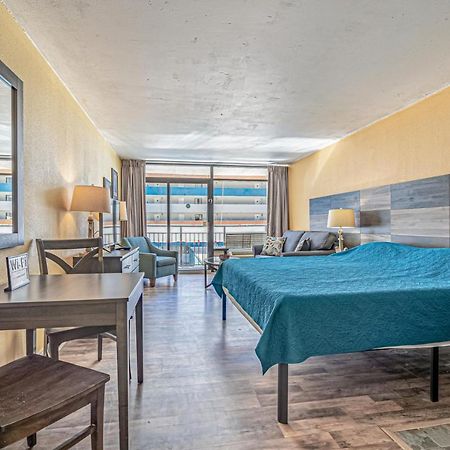 Landmark Resort 714 - Massive Indoor & Outdoor Pools And Lazy Rivers! Sleeps 4! Myrtle Beach Bagian luar foto