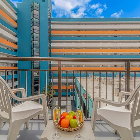 Landmark Resort 714 - Massive Indoor & Outdoor Pools And Lazy Rivers! Sleeps 4! Myrtle Beach Bagian luar foto