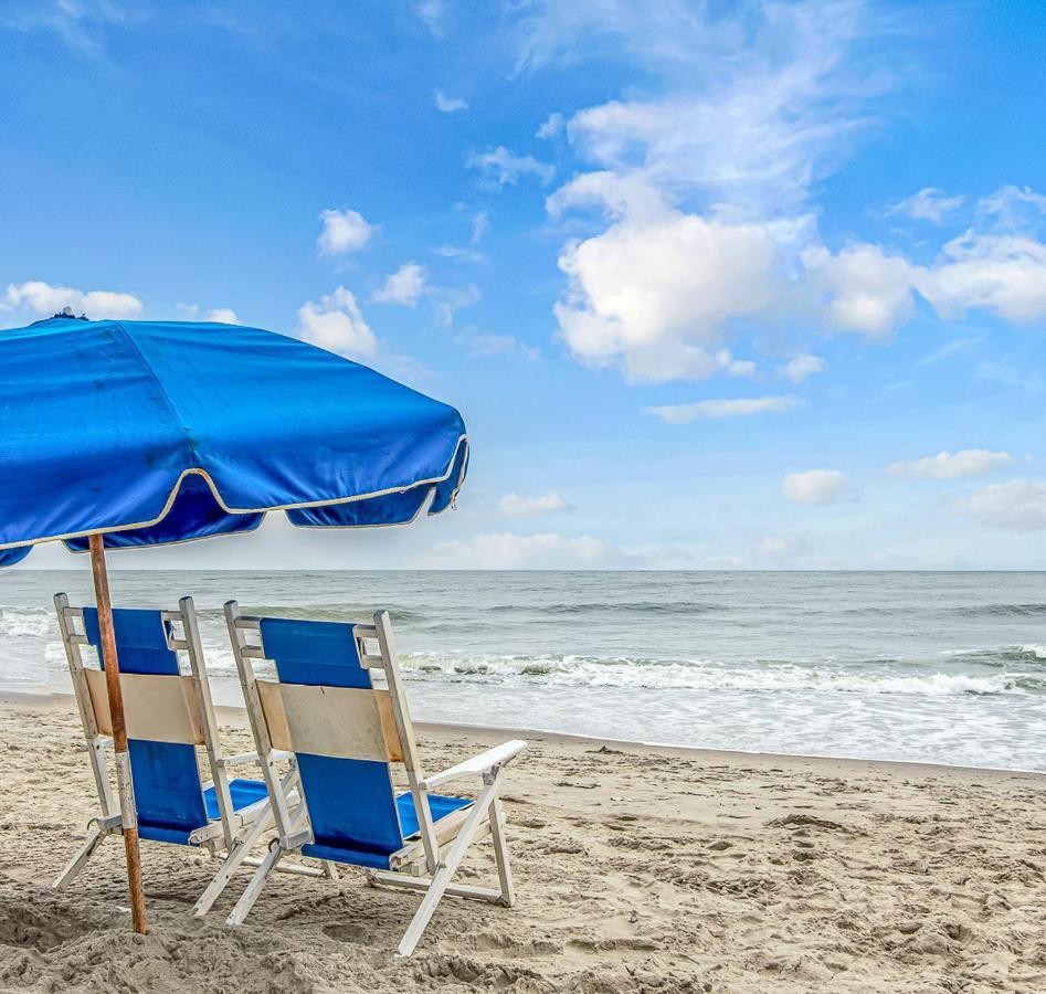 Landmark Resort 714 - Massive Indoor & Outdoor Pools And Lazy Rivers! Sleeps 4! Myrtle Beach Bagian luar foto