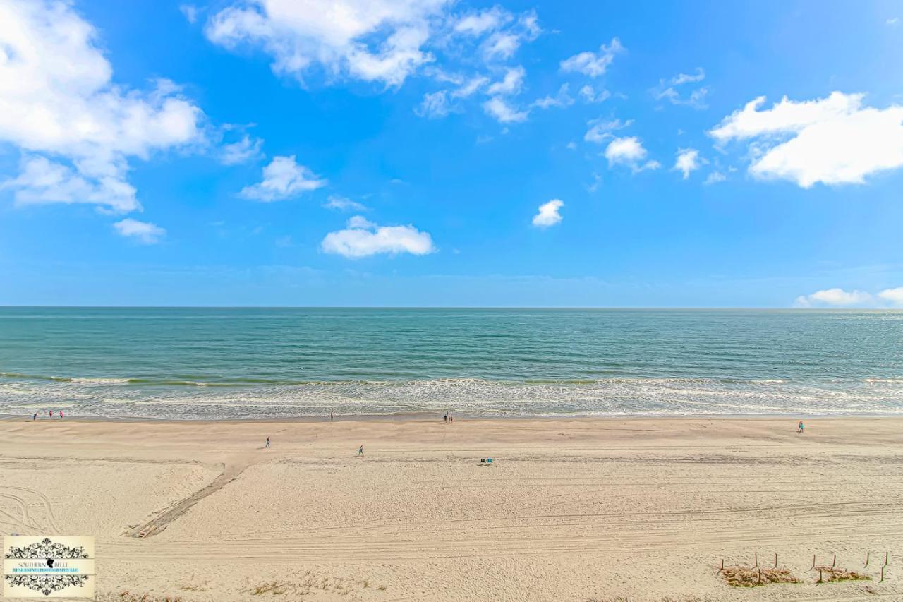 Landmark Resort 714 - Massive Indoor & Outdoor Pools And Lazy Rivers! Sleeps 4! Myrtle Beach Bagian luar foto