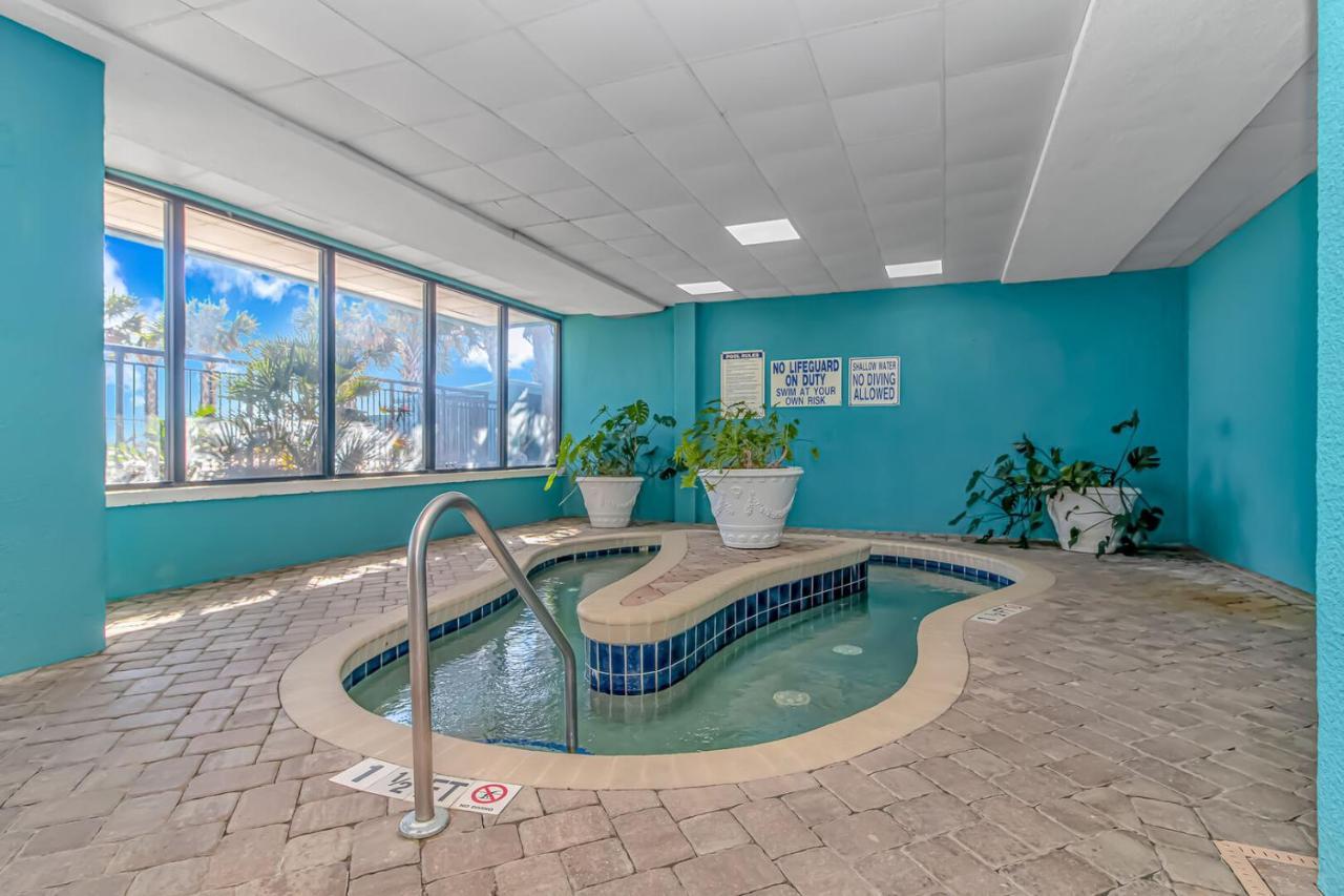 Landmark Resort 714 - Massive Indoor & Outdoor Pools And Lazy Rivers! Sleeps 4! Myrtle Beach Bagian luar foto