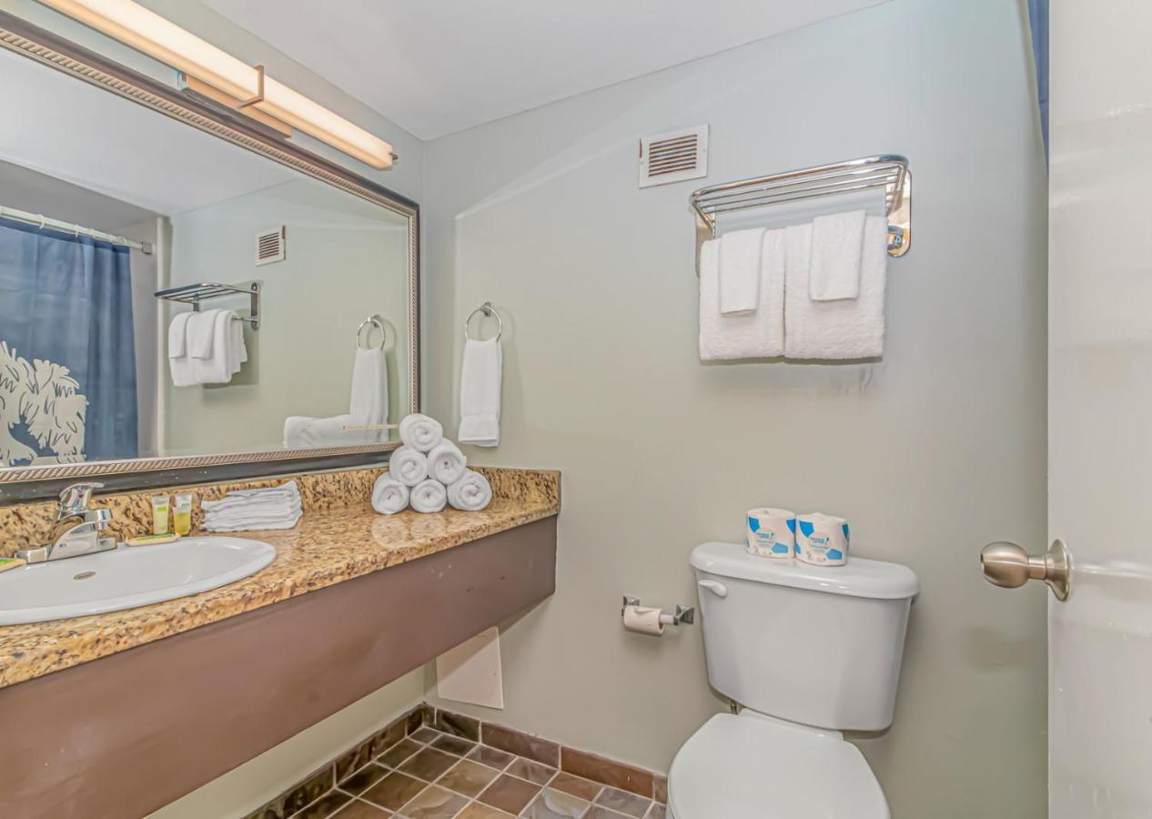Landmark Resort 714 - Massive Indoor & Outdoor Pools And Lazy Rivers! Sleeps 4! Myrtle Beach Bagian luar foto