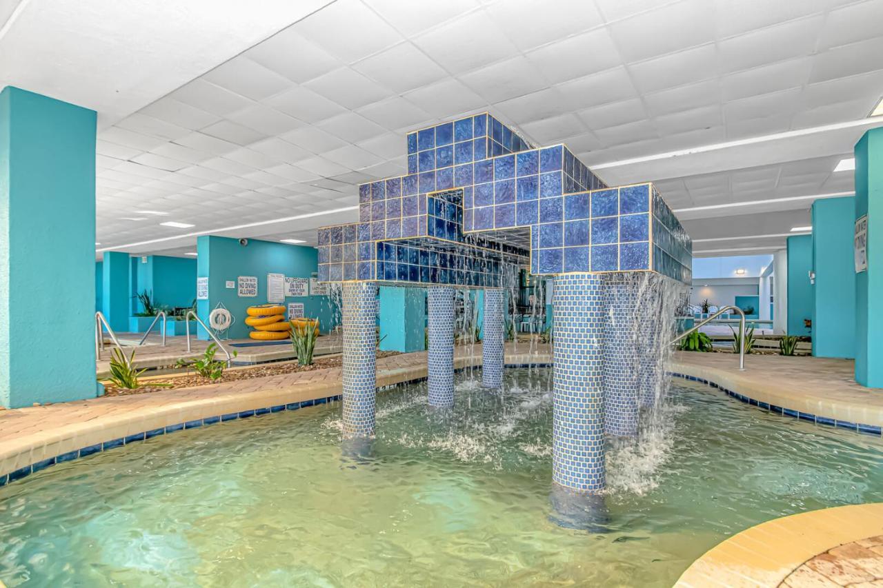 Landmark Resort 714 - Massive Indoor & Outdoor Pools And Lazy Rivers! Sleeps 4! Myrtle Beach Bagian luar foto