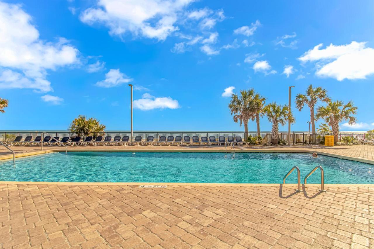 Landmark Resort 714 - Massive Indoor & Outdoor Pools And Lazy Rivers! Sleeps 4! Myrtle Beach Bagian luar foto