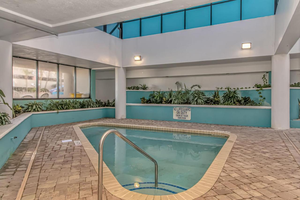 Landmark Resort 714 - Massive Indoor & Outdoor Pools And Lazy Rivers! Sleeps 4! Myrtle Beach Bagian luar foto