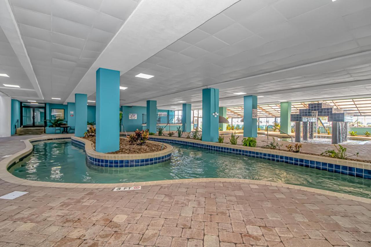 Landmark Resort 714 - Massive Indoor & Outdoor Pools And Lazy Rivers! Sleeps 4! Myrtle Beach Bagian luar foto